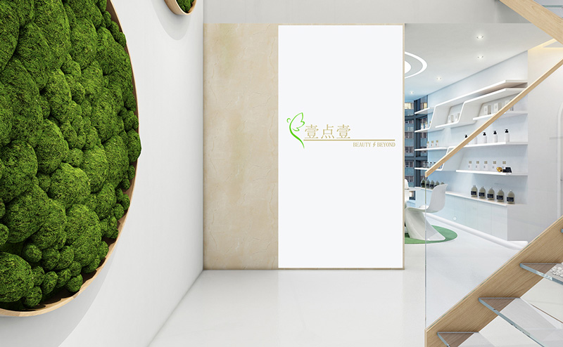 壹點壹美苑美容醫(yī)院裝(zhuang)修